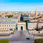Le Havre De Paix Montpellierain - Terrasse Et Parking Prive