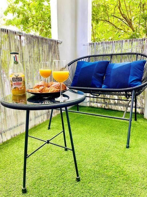 Le Havre De Paix Montpellierain - Terrasse Et Parking Prive * Montpellier
